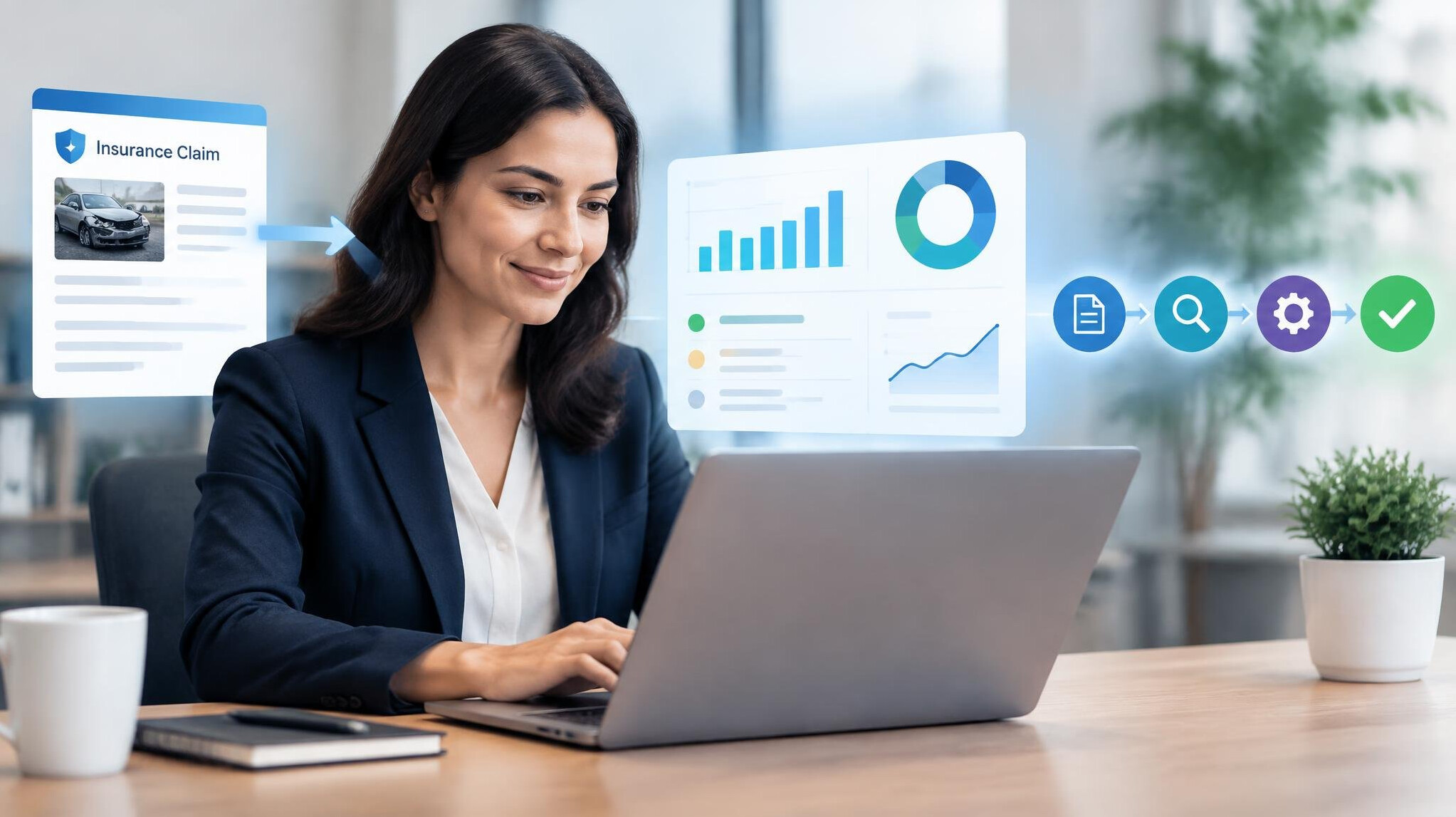 claims processing software