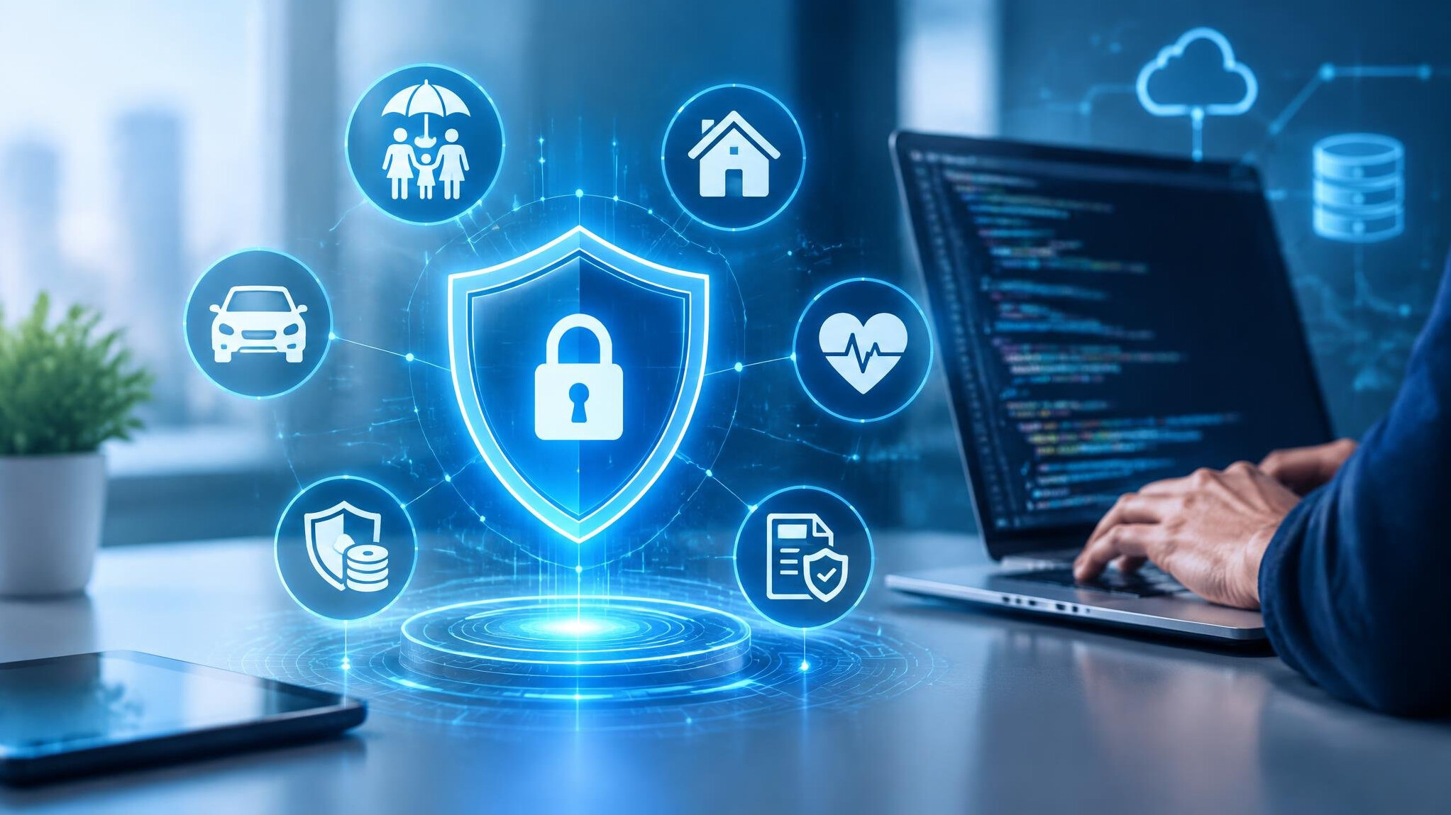 insurance technology protection